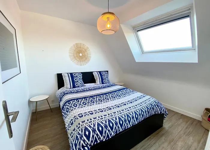 Maison Archi Cocooning Plages A Pied